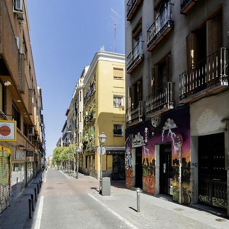 마드리드 Atico En El Centro 아파트 외부 사진